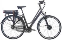 Kohlman No Label 28 Inch 51 cm Dames 7V Hydraulische schijfrem Matgrijs