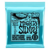 Ernie Ball 2228 Mighty Slinky snarenset voor elektrische gitaar