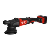 Milwaukee M18 FROP15-502X | Accu Excentrische Polijstmachine | 125 mm | 2 x 5.0 Ah accu + snellader | In HD Box - 4933478835 4933478835 - thumbnail