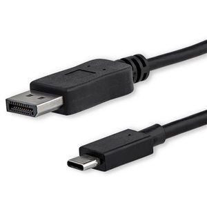 StarTech.com USB-C naar DisplayPort adapter kabel 1m 4K / 60 Hz