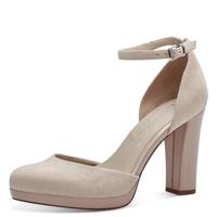 Tamaris Dames 1-22460-42 pumps, nude, 40 EU, nude, 40 EU