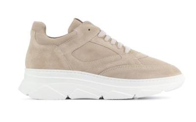 Mace Dames Leren SneakersSneakers