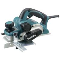 Makita Elektrische schaafmachine Schaafbreedte: 82 mm 850 W Felsdiepte (max.): 25 mm - thumbnail