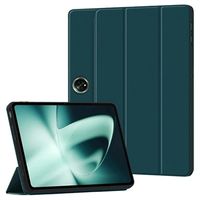 Tri-Fold Series OnePlus Pad Folio Hoesje - Groen