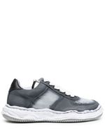 Maison MIHARA YASUHIRO Wayne Original Sole chunky sneakers - Gris