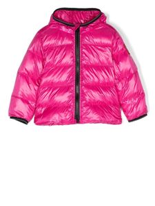 Canada Goose Kids doudoune Crofton à fermeture zippée - Rose