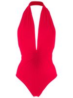 Lygia & Nanny maillot de bain Isatou Fluity à dos-nu - Rouge