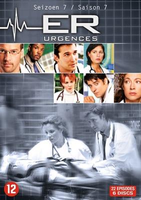 E.R. - Seizoen 7 - DVD (5051888148419)