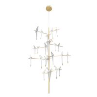 Moooi Perch Light Tree Hanglamp