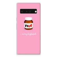 Google Pixel 6 Pro Siliconen Case Nut Boyfriend