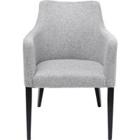 Kare Design Fauteuil Mode Dolce Light Grey