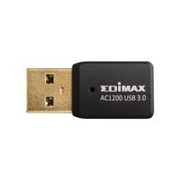 EDIMAX EW-7822UTC WiFi-stick USB 3.2 Gen 1 (USB 3.0) - thumbnail