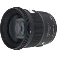 Sigma 50mm F/1.4 DG HSM ART Nikon FX occasion - thumbnail