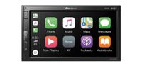 Pioneer SPH-EVO62DAB autoradio Zwart Bluetooth