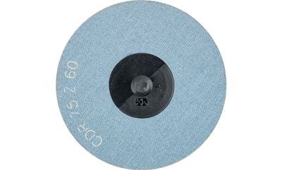 PFERD CDR 75 Z 60 42773706 Schuurblad Korrelgrootte 60 (Ø) 75 mm 50 stuk(s)