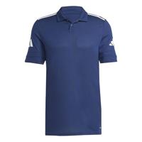adidas Heren SQUADRA25 COTTON POLO, team navy blue 2/white, S