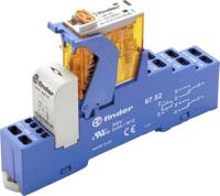 Finder 4C.52.8.110.0060 Koppelrelais 110 V/AC 8A 2 Wechsler 1 pc(s)