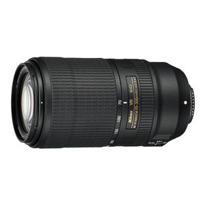 Nikon AF-P 70-300mm f/4.5-5.6E ED VR objectief