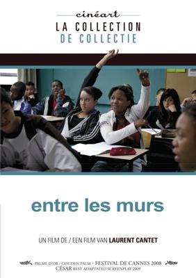 Entre Les Murs - DVD (5051083132183)