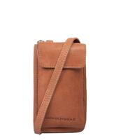 COWBOYSBAG PHONE PURSE GARSTON-Camel