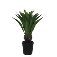 Mica Decorations Agave Kunstplant 80 cm - thumbnail