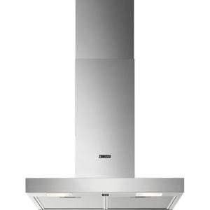 Zanussi ZHB60460XA Muurmontage Roestvrijstaal 400 m³/uur D