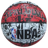 Spalding NBA Basketballen graffiti outdoor Sc.7 (83-574z)