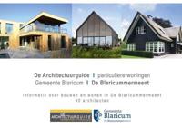 De Architectuurguide, particuliere woningen, Gemeente Blaricum, De Blaricummermeent - Hardcover (9789490846077)