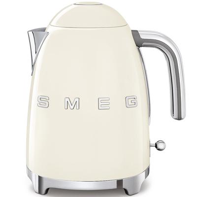 Smeg KLF03CREU waterkoker 1,7 l Crème 2400 W