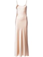 VOZ robe Liquid SLip - Tons neutres