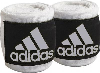 Adidas boksbandage 4.55 meter Wit