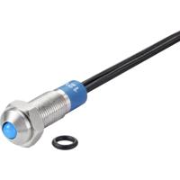 TRU COMPONENTS TC-7495136 LED-lamp Blauw 12 V