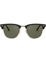 Ray-Ban lunettes de soleil Clubmaster - Noir