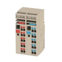 Weidmüller 2506350000 Verdeler-serieklem Spanveer Beige 1 stuk(s)