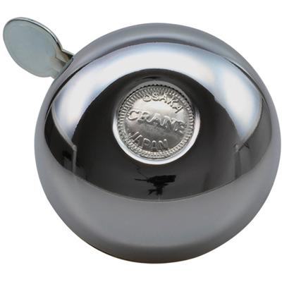 Crane Fietsbel Riten 57 Mm Messing Chroom