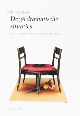 De 36 dramatische situaties - Jan Veldman - eBook (9789045704074)