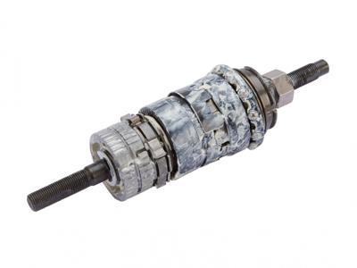 Shimano naaf binnenwerk SG-3C40 Nexus 3V remnaaf 175 mm grijs Shimano naaf binnenwerk SG-3C40 Nexus 3V remnaaf 175 mm grijs