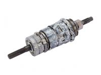 Shimano naaf binnenwerk SG-3C40 Nexus 3V remnaaf 175 mm grijs