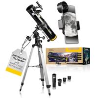 National Geographic 76/700 reflectortelescoop EQ