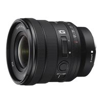 Sony FE 16-35mm f/4.0 G objectief (SELP1635G.SYX)