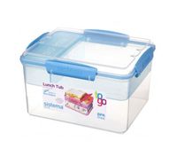 Sistema TO GO - Lunch Tub - 2.300 ml Blauw