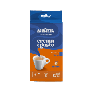 Lavazza Crema e Gusto FORTE (250g gemalen koffie)