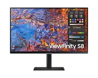 Samsung LS27B800PXPXEN computer monitor 68,6 cm (27") 3840 x 2160 Pixels 4K Ultra HD LED Zwart - thumbnail