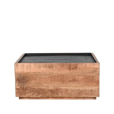 LABEL51 Salontafel Noble - Rough - Mangohout LABEL51 Salontafel Noble - Rough - Mangohout