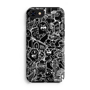 Vexx Black City : iPhone 7 Tough Case