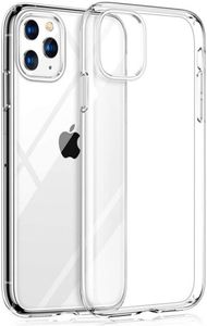 Transparant TPU Hoesje voor Apple iPhone 11 Pro