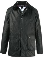 Barbour manteau à boutons pression - Noir