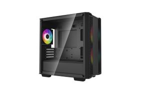 DeepCool CC360 ARGB Mini Tower Zwart