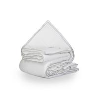 Primaviera Deluxe Percale Cotton Touch 4-Seizoenen Dekbed White