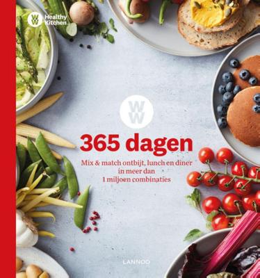 WW (Weight Watchers) 365 dagen WW WW (Weight Watchers) 365 dagen WW